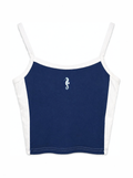 Seahorse Crop Top